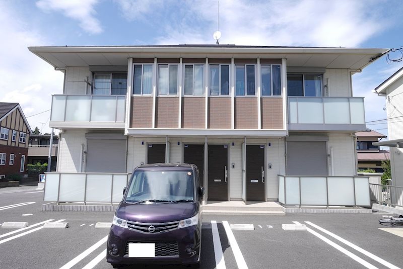プレミールシェソワＡ 外観