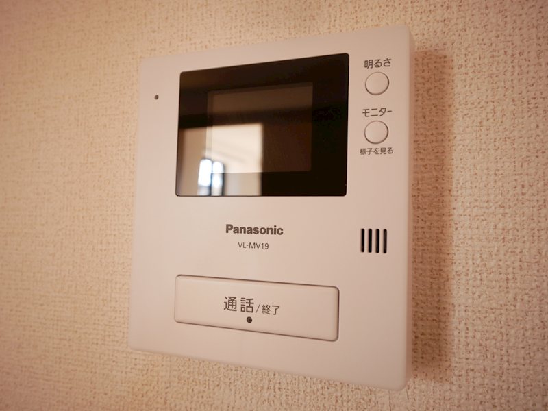 サンヒルズⅡ セキュリティ