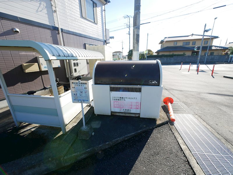 サンヒルズⅡ その他共有部分