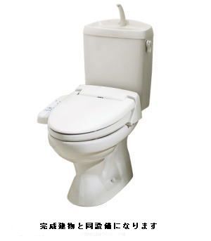 コホラパレス トイレ