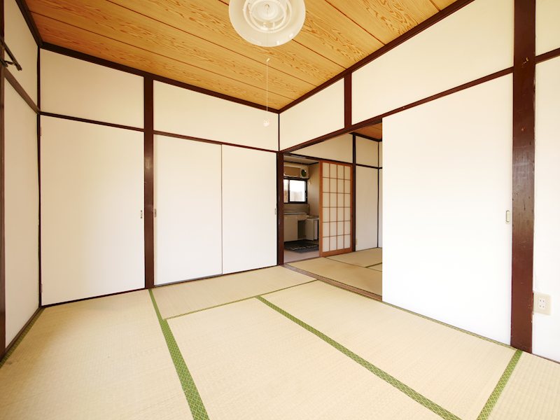 大窪棟割住宅 その他