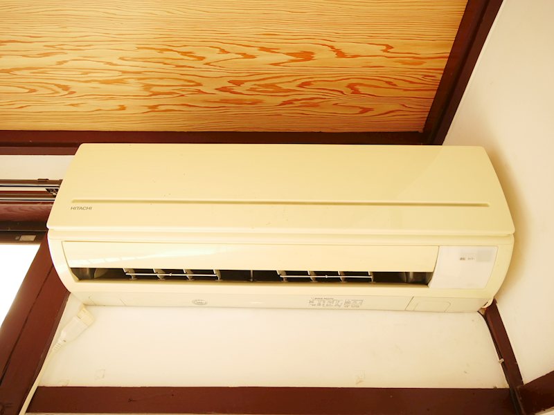 大窪棟割住宅 その他設備