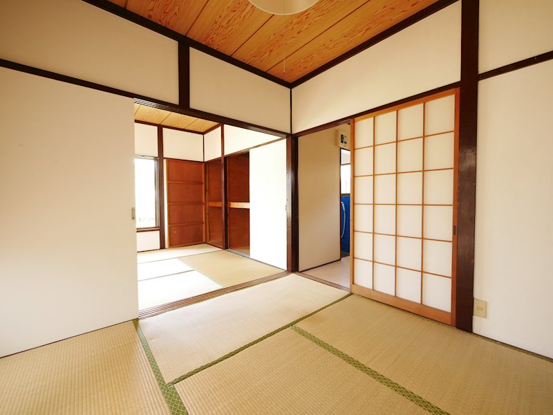 大窪棟割住宅 その他