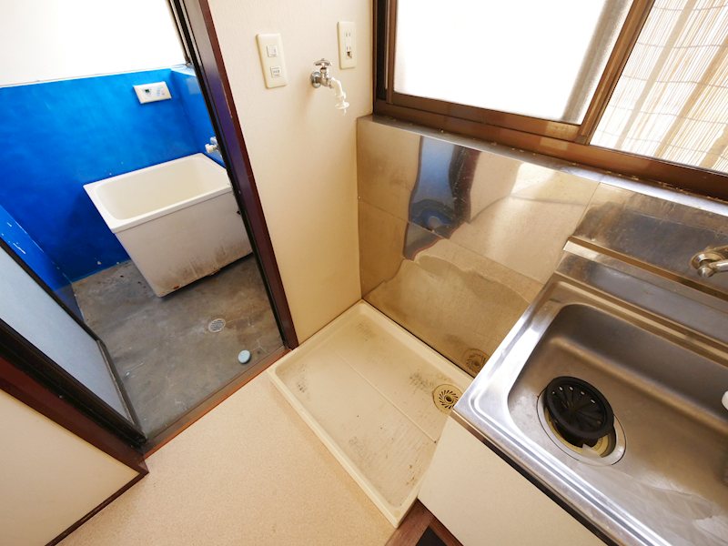 大窪棟割住宅 その他設備