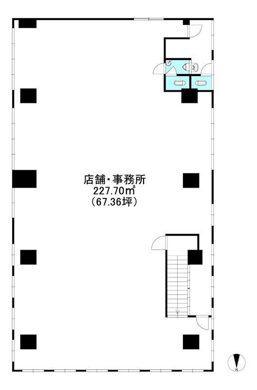 半七ビル 間取り