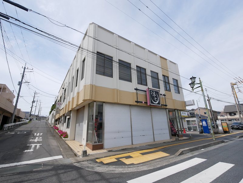 半七ビル 外観