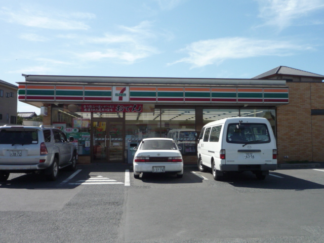 南高野町2丁目ガソリンスタンド跡地 コンビニ