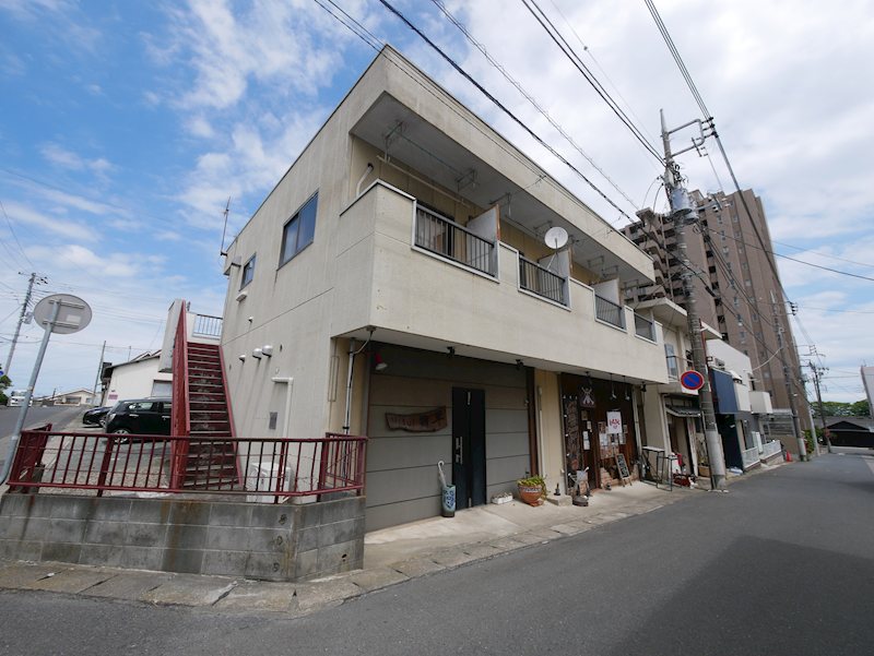 石川ハイツ 外観
