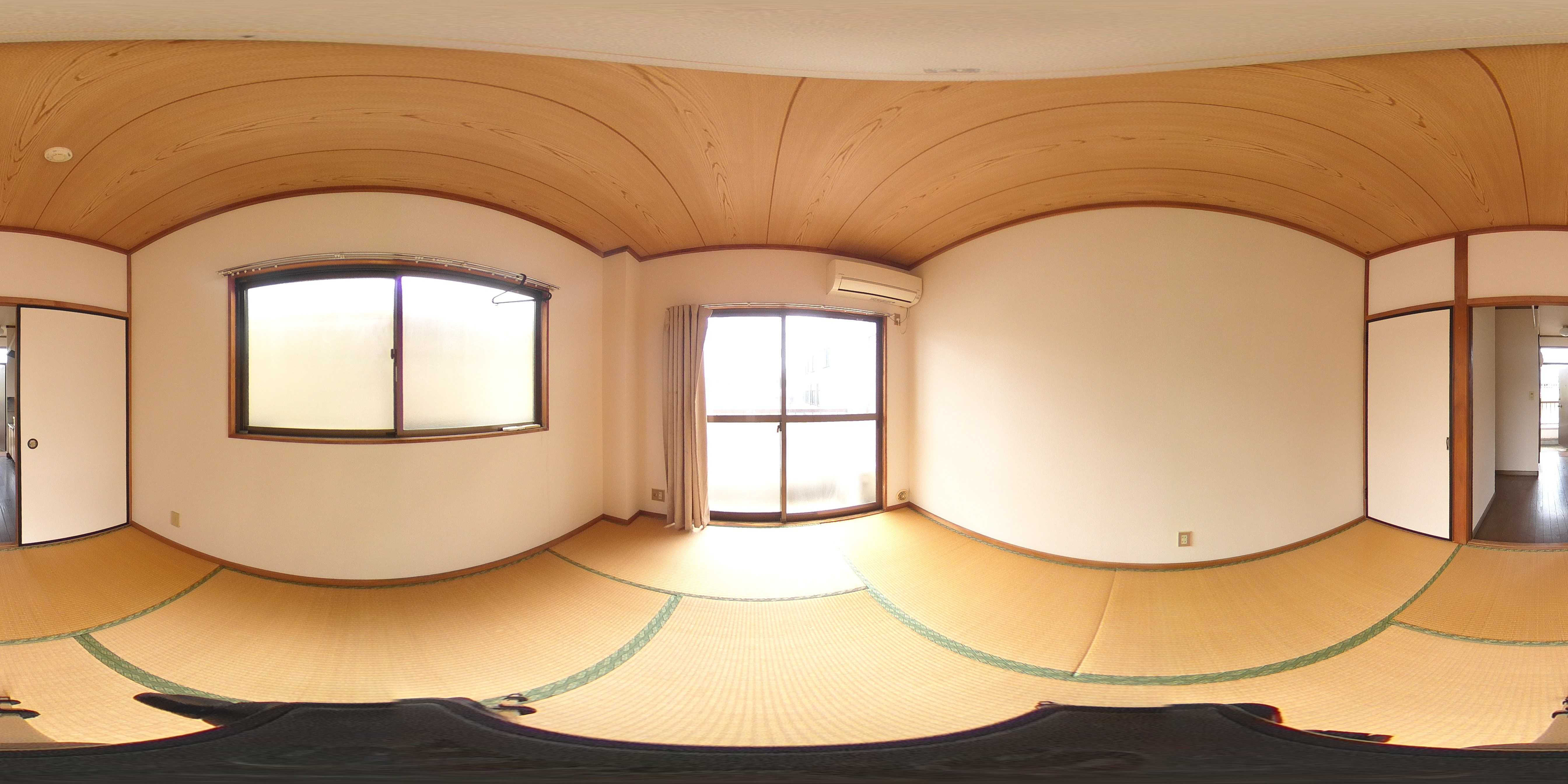 石川ハイツ 和室