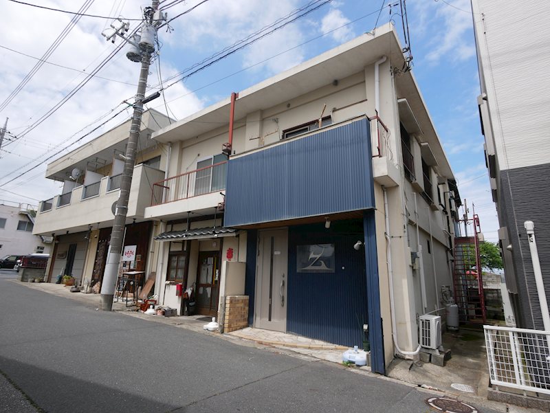 一番街B 外観