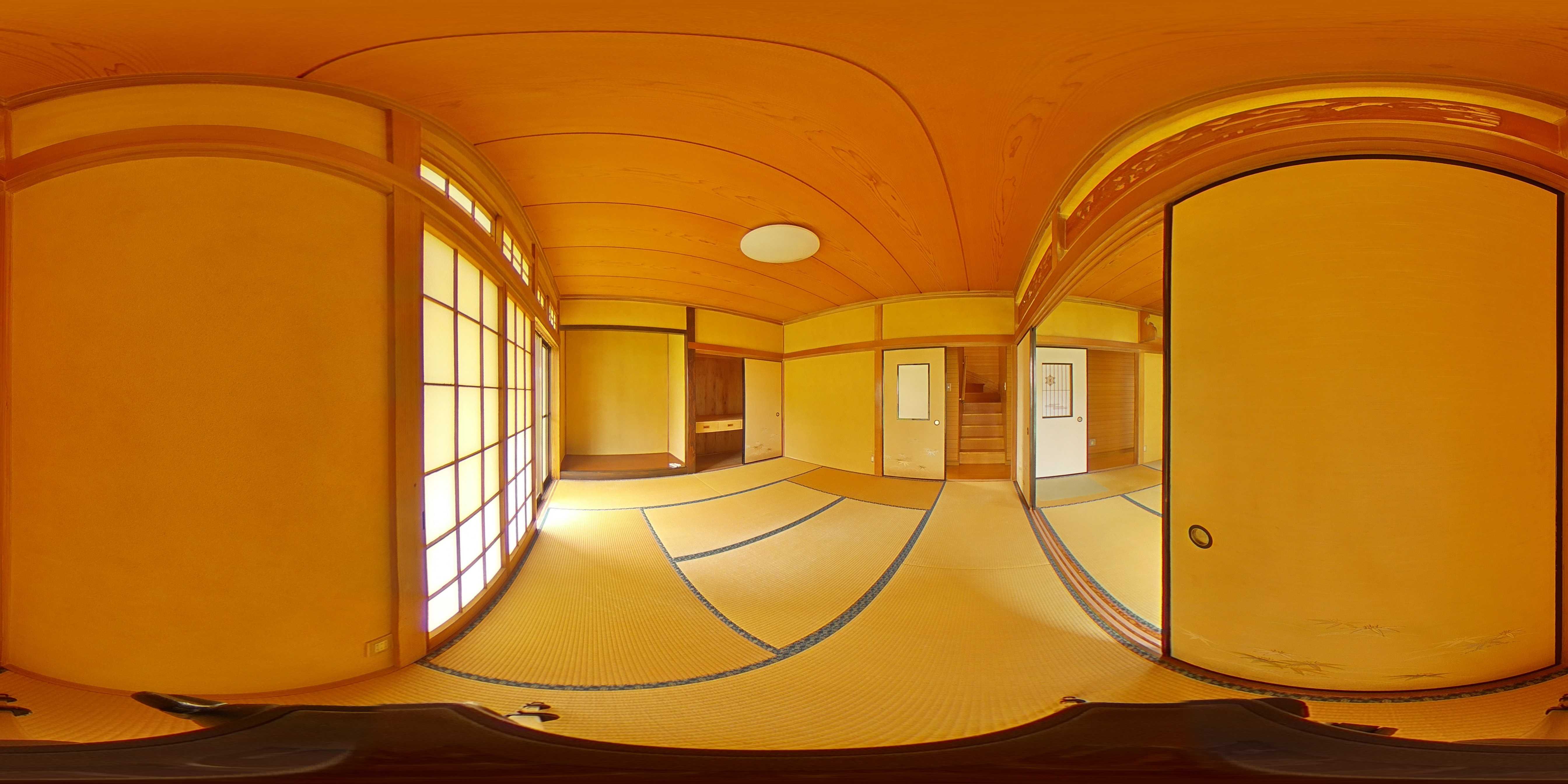 常陸太田市真弓町戸建 和室