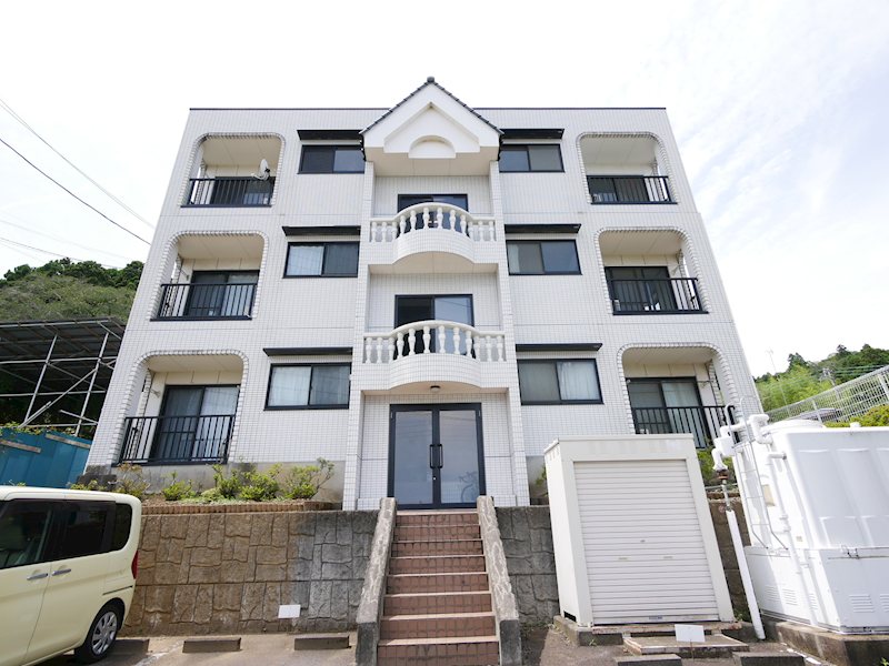 金子マンション 外観