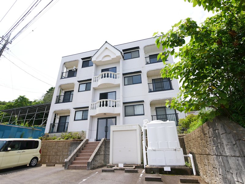 金子マンション 外観
