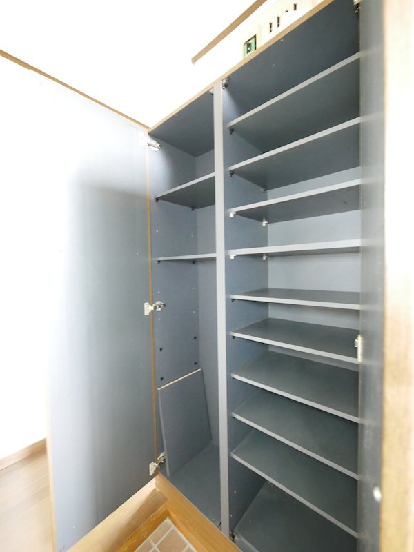 金子マンション 収納