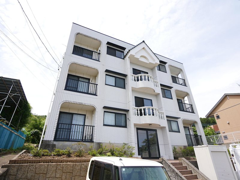 金子マンション 外観