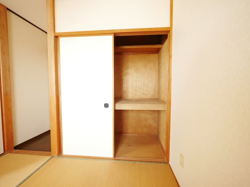 金子マンション 収納