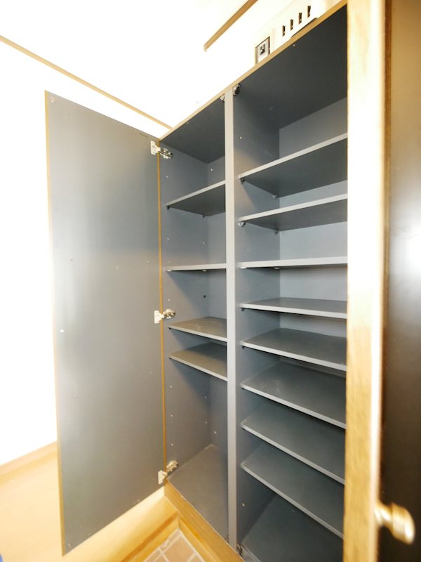 金子マンション 収納