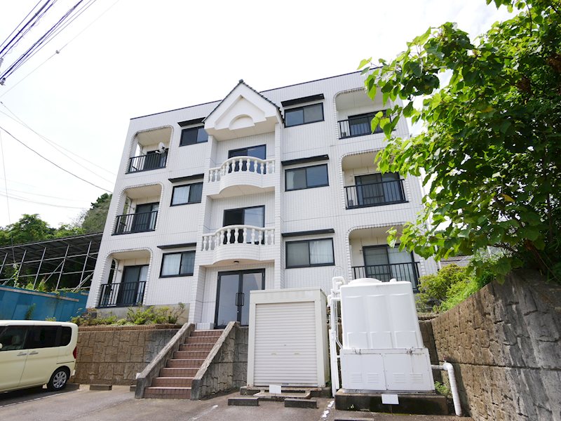 金子マンション 外観