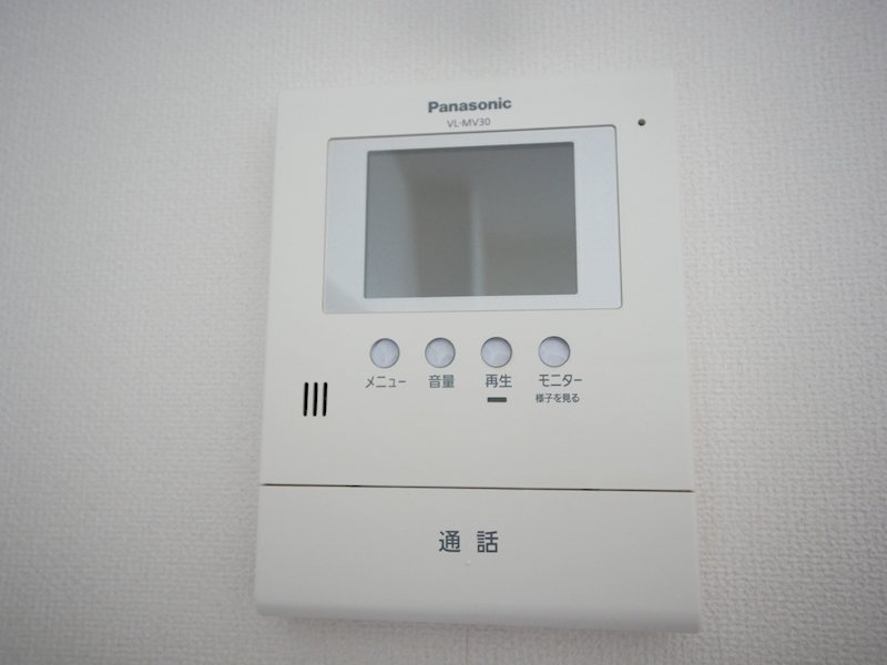 クレアトゥールＢ  セキュリティ