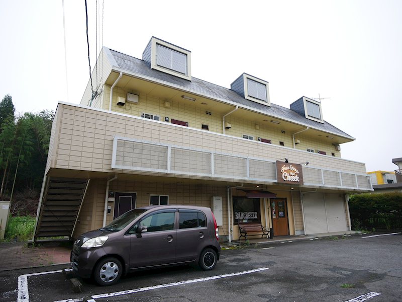 シーサイドヒルズ 外観