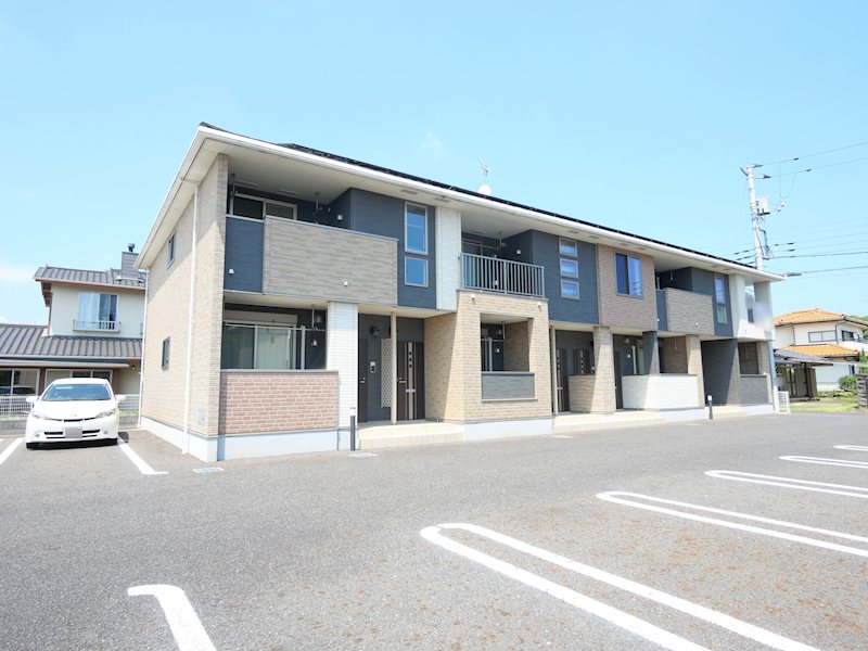 コンフォール　Ｂ 外観