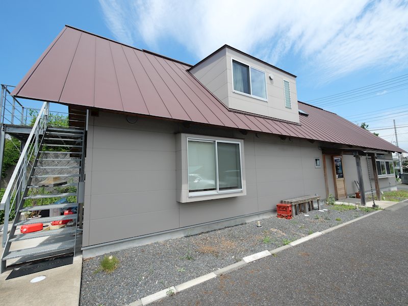 千石町1丁目ドミール店舗 外観