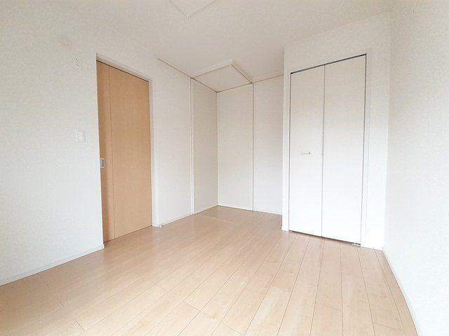 エスポワール ベッドルーム
