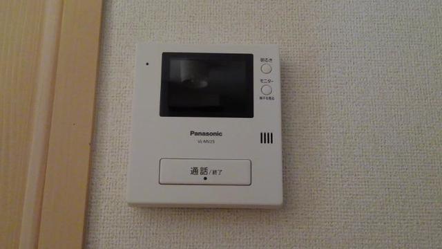 パルパレスＡ セキュリティ