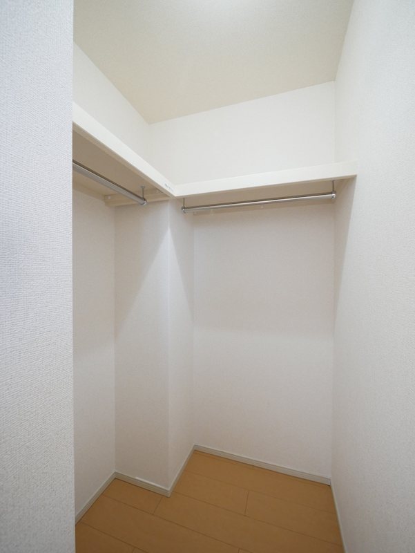 パルパレスＡ 収納