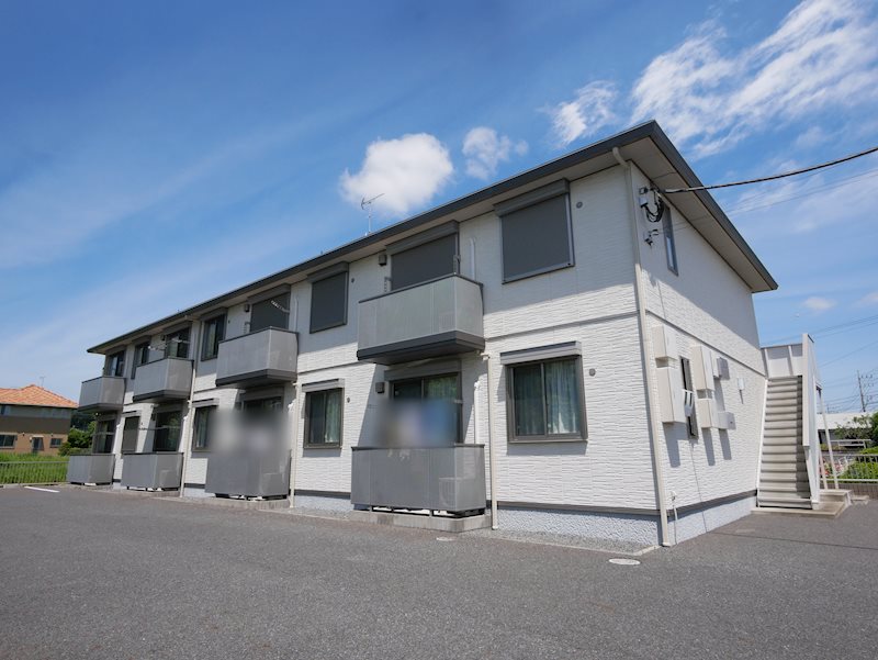 ドリーミオⅠ 外観