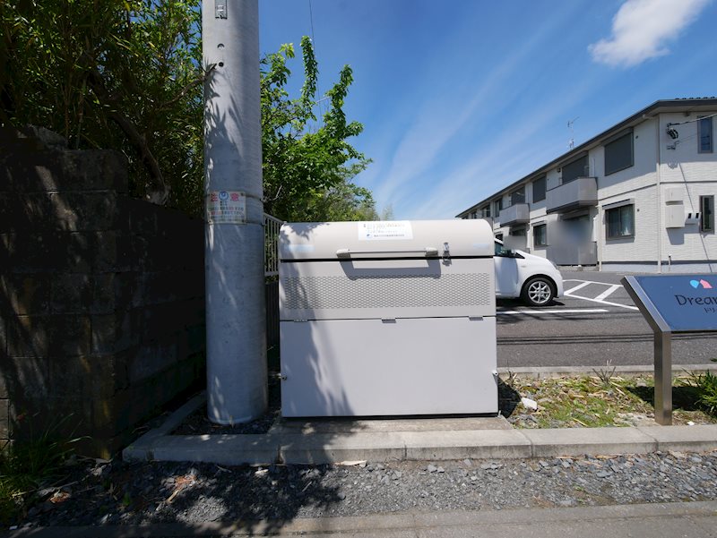 ドリーミオⅠ その他共有部分