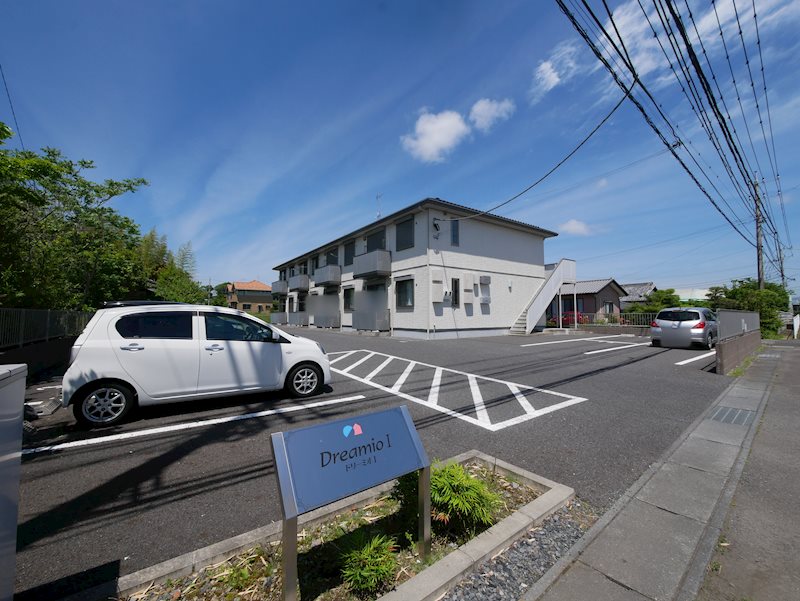 ドリーミオⅠ 駐車場