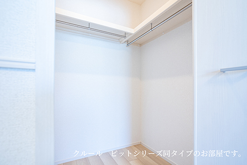 ヴィアラッテア 収納