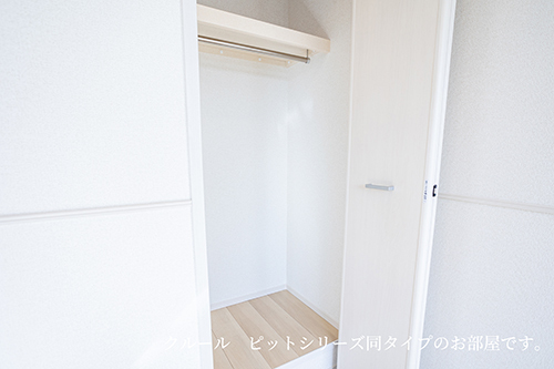 ヴィアラッテア 収納