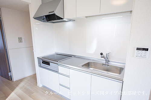 ヴィアラッテア キッチン
