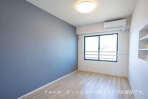ヴィアラッテア ベッドルーム