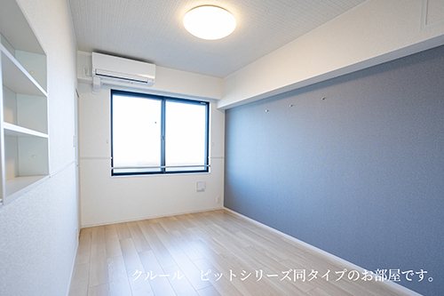 ヴィアラッテア ベッドルーム