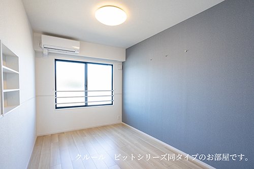 ヴィアラッテア ベッドルーム