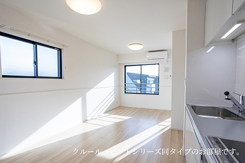 ヴィアラッテア リビング