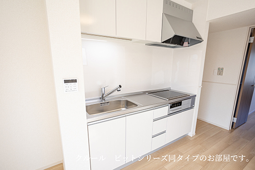 ヴィアラッテア キッチン