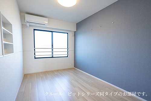 ヴィアラッテア ベッドルーム