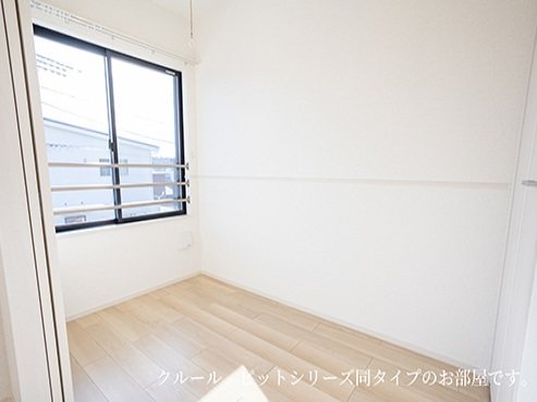 ヴィアラッテア ベランダ