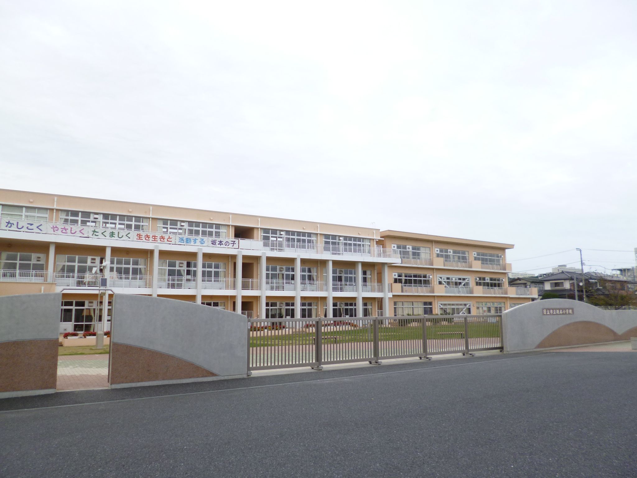 ｌａ　ｖｉｔａ　ｃｏｍｏｄａ（ラ　ヴィータ　コモダ） 小学校