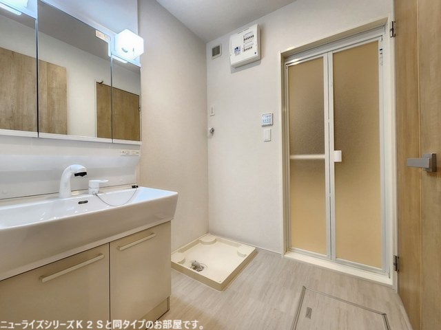エスポワールＭⅥ 洗面所