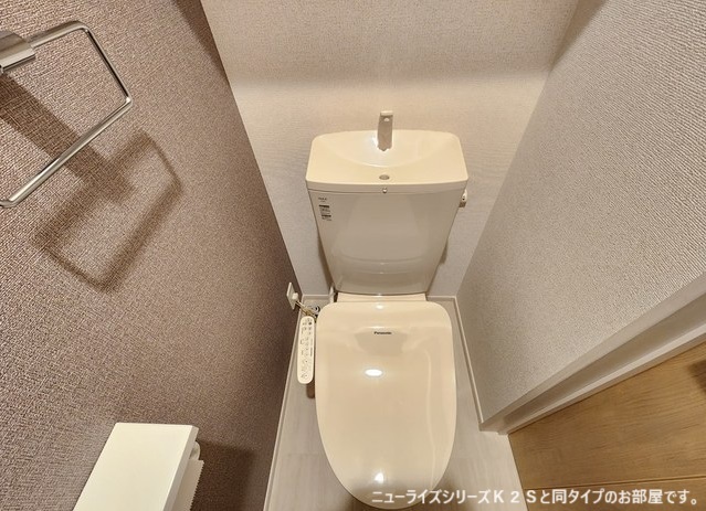 エスポワールＭⅥ トイレ