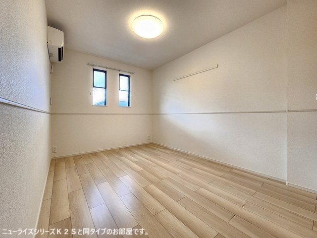 エスポワールＭⅥ ベッドルーム