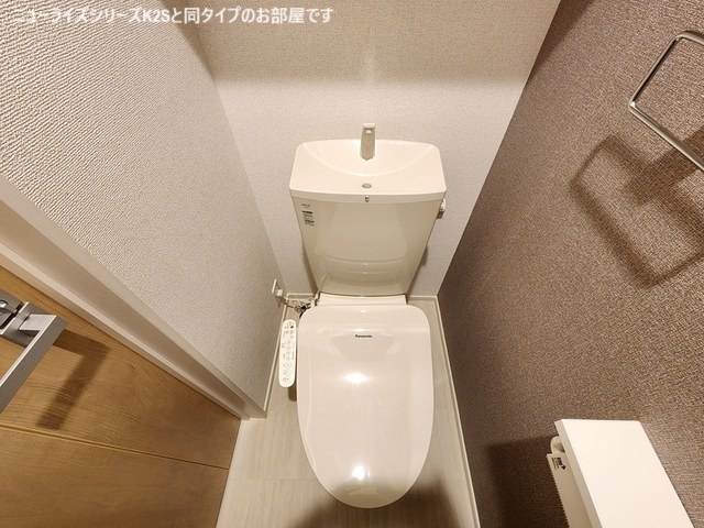 エスポワールＭⅥ トイレ