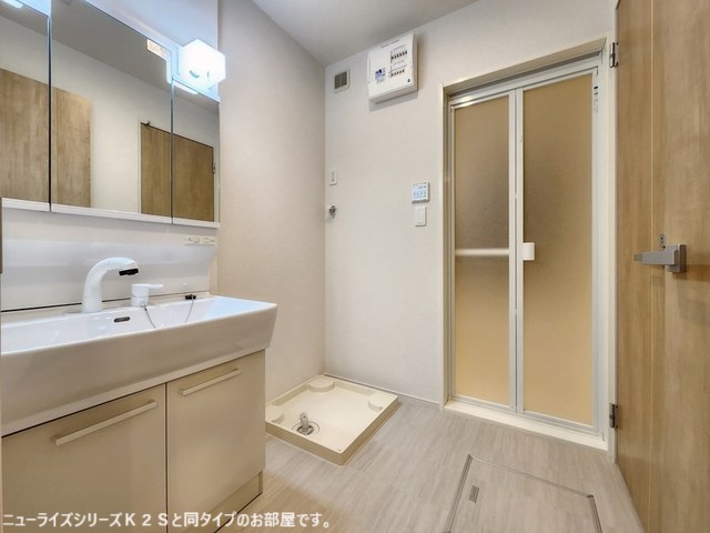 エスポワールＭⅥ 洗面所