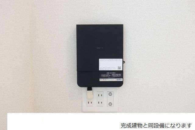 エスポワールＭⅥ その他設備