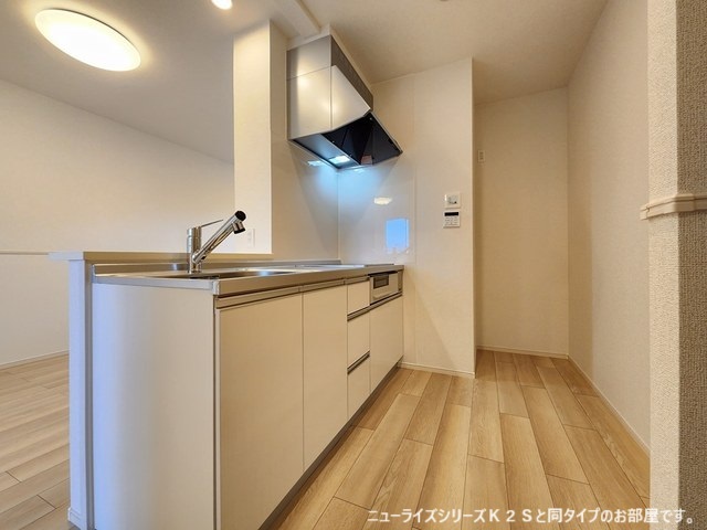 エスポワールＭⅥ キッチン